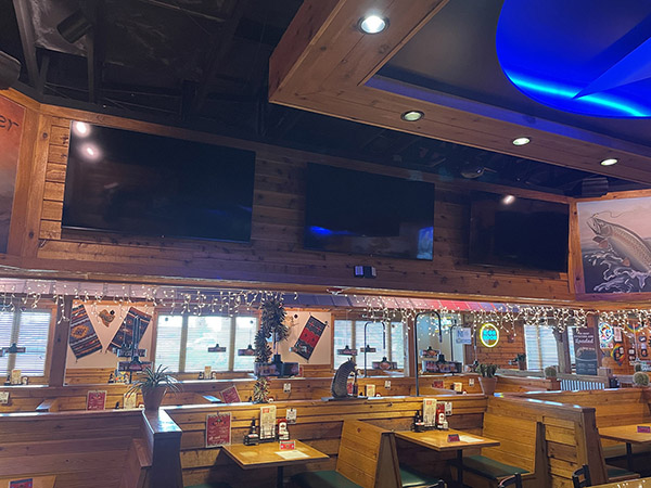 Texas Roadhouse Tv
